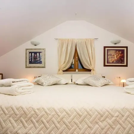 With 5 Bedrooms Apartment